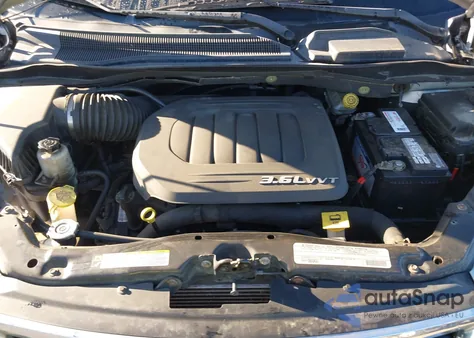 2012 Chrysler Town & Country Touring from USA, damaged, VIN 2C4RC1BG6CR287238